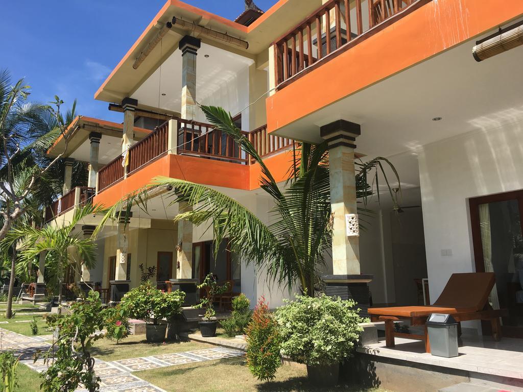 Villa Mangga Beach Amed Exterior foto