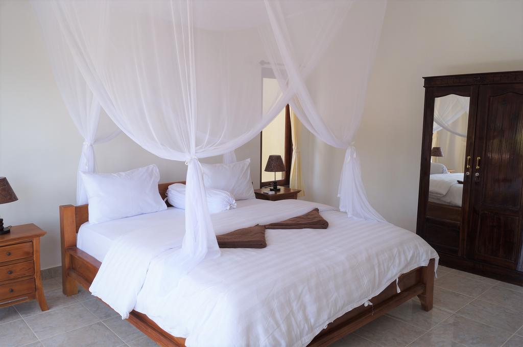 Villa Mangga Beach Amed Exterior foto