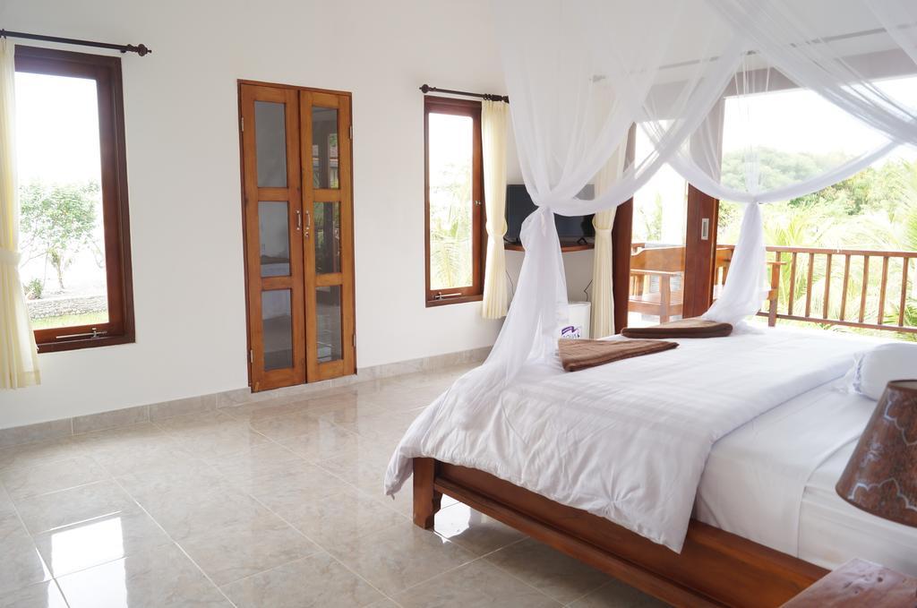 Villa Mangga Beach Amed Exterior foto