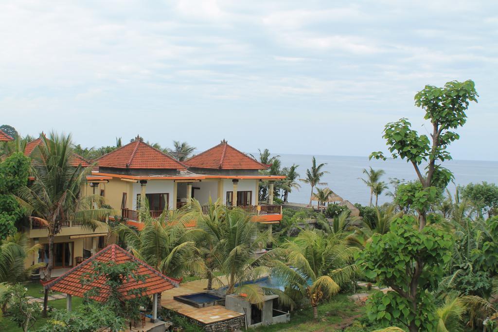 Villa Mangga Beach Amed Exterior foto