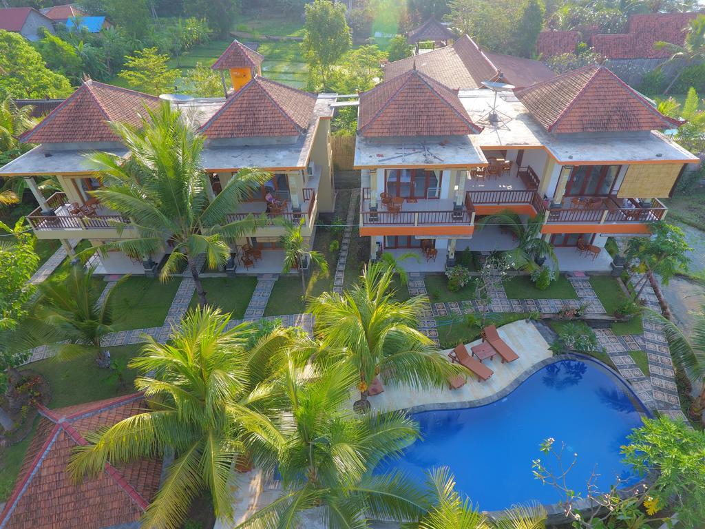 Villa Mangga Beach Amed Exterior foto
