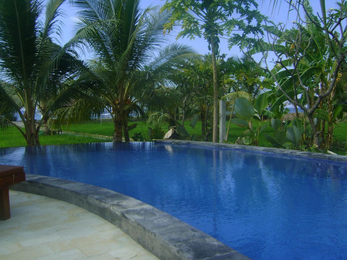 Villa Mangga Beach Amed Exterior foto