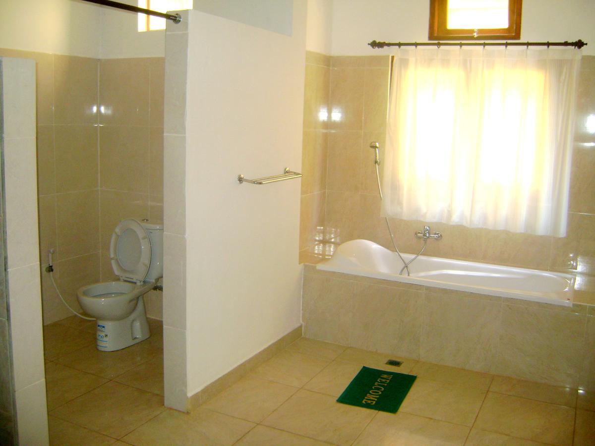Villa Mangga Beach Amed Exterior foto