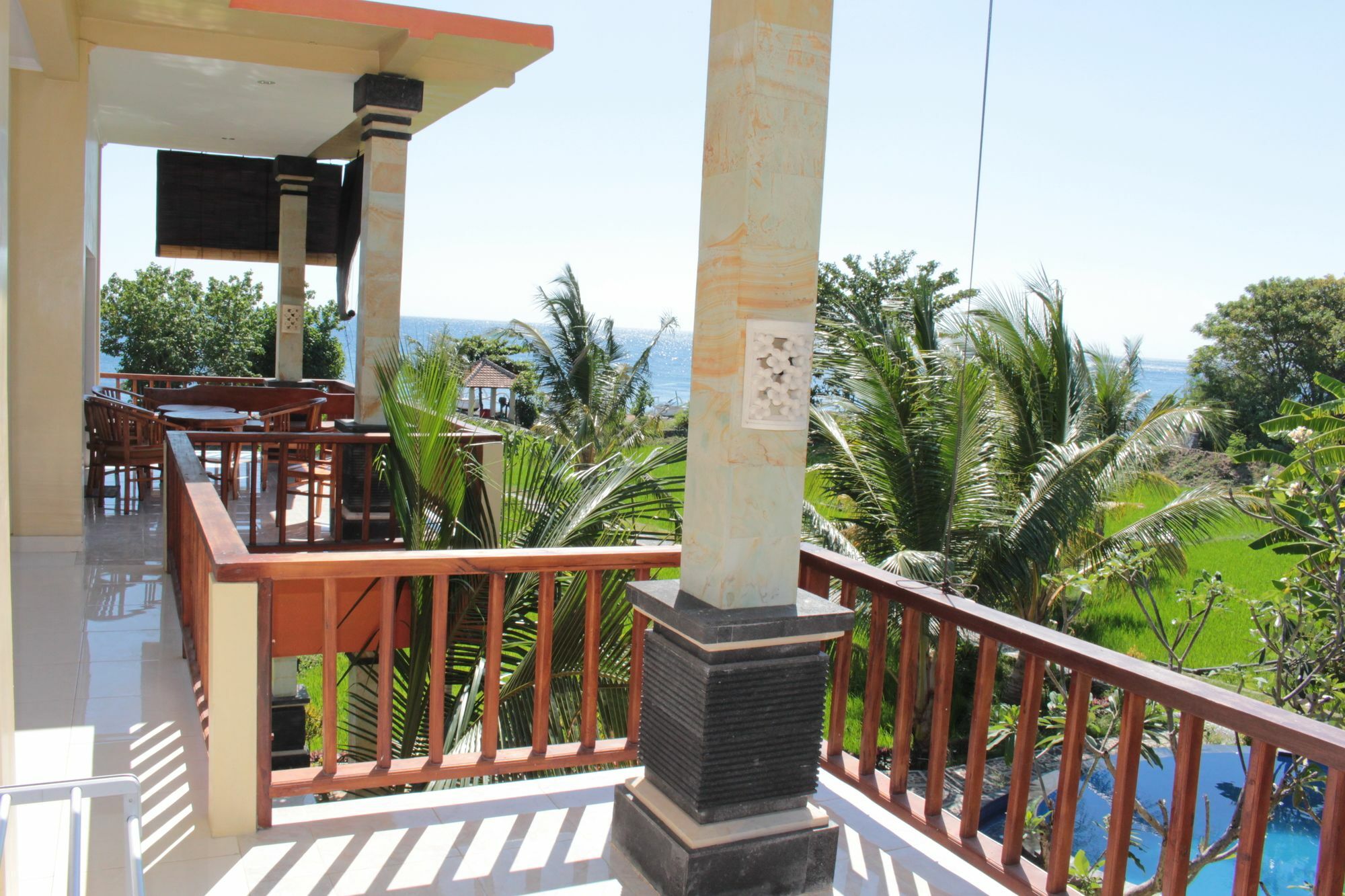 Villa Mangga Beach Amed Exterior foto